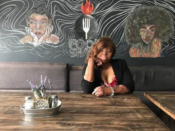 "America's Got Talent"'s Kechi Okwuchi visits Lagos - BellaNaija