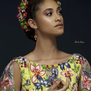 The Malaika Collection by Ophelia Crossland is Alluring and Gorgeous