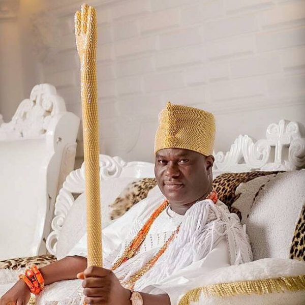 "We don’t have to forget where we are coming from In life" - Ooni of Ife - BellaNaija
