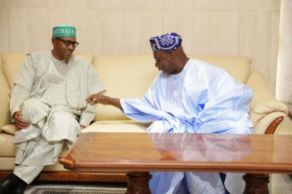 Obasanjo appeals to Buhari to dump 2nd Term Ambitions - BellaNaija