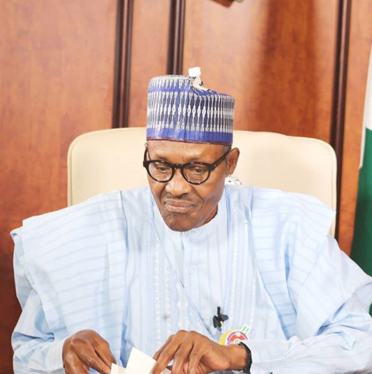 Buhari signs Agreement with Switzerland to secure Return of Illegally Acquired Assets - BellaNaija