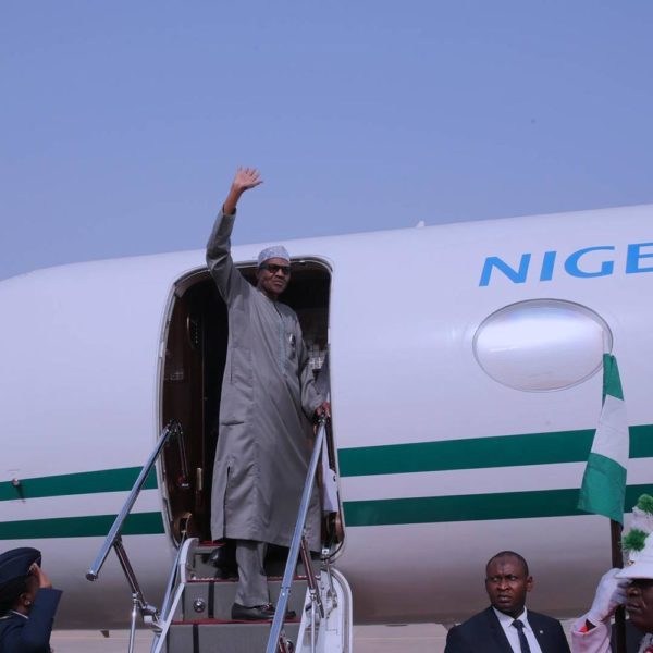 President Buhari to Leave for Britain on Monday - BellaNaija