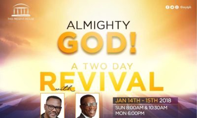 Almighty God Revival