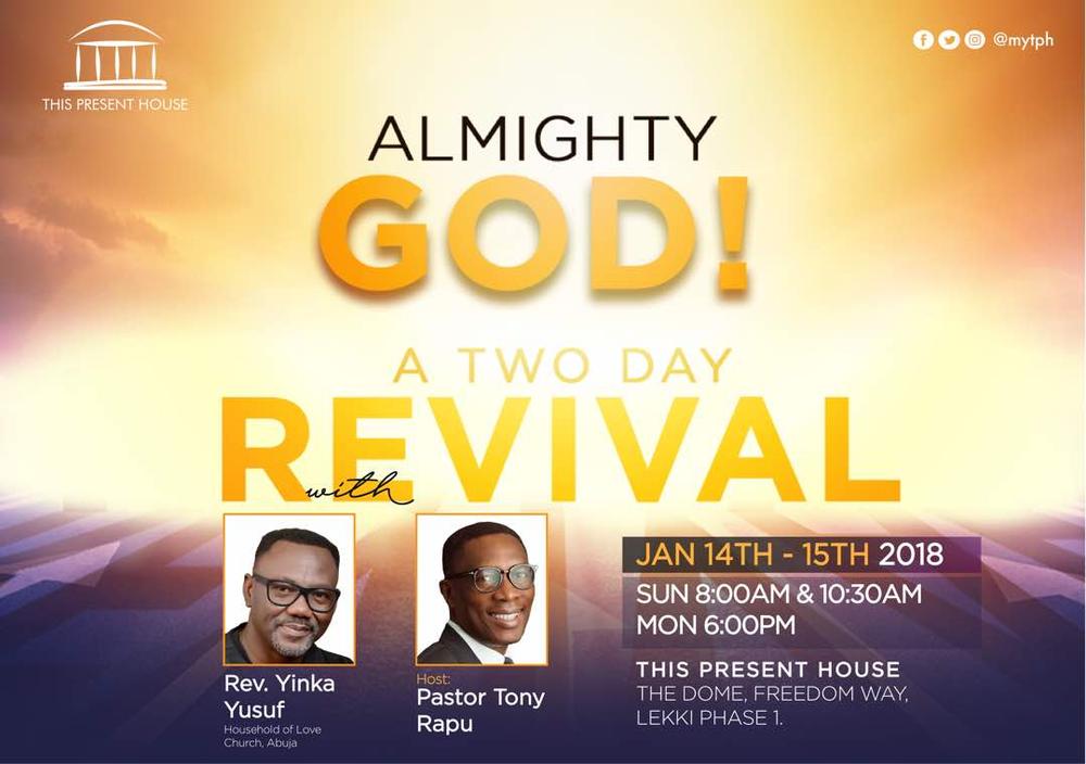 Almighty God Revival