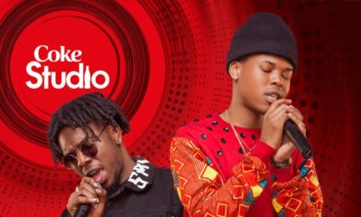 Runtown and Nasty C - Said Coke Studio Africa