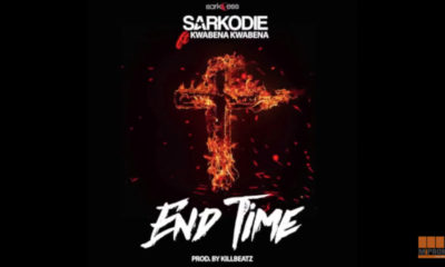 New Music: Sarkodie feat. Kwabena Kwabena - End Time