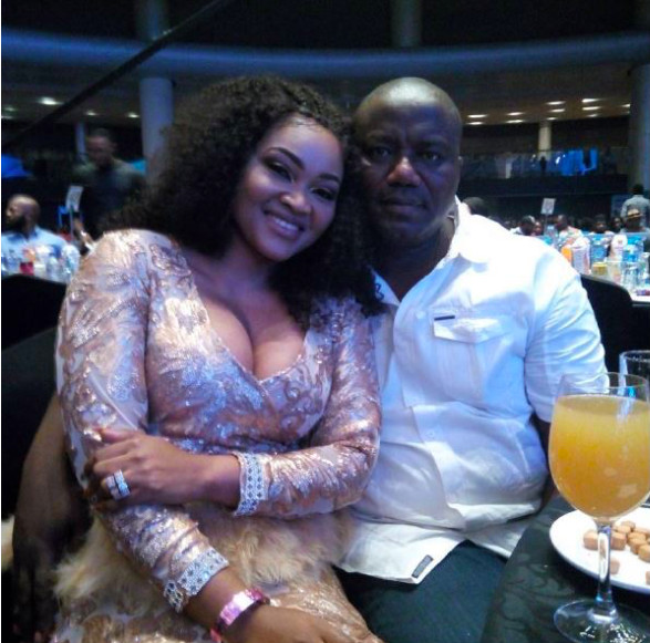 "Mercy and I are not fighting" - Lanre Gentry - BellaNaija