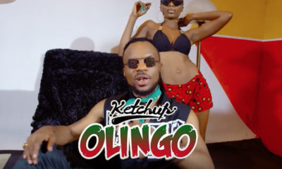 New Video: Ketchup - Olingo