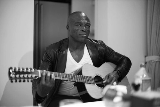 Seal calls out Oprah Winfrey, says she is 