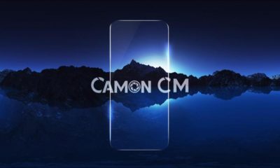 TECNO CAMON CM