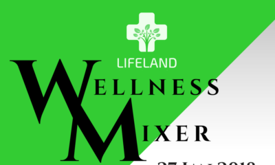 Wellness Mixer