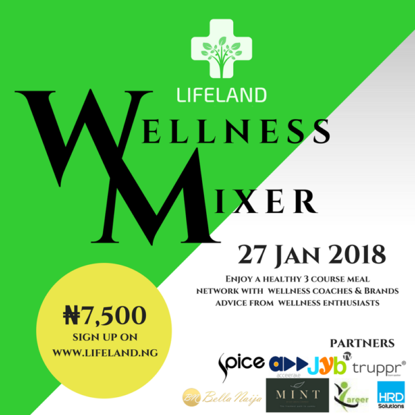 Wellness Mixer