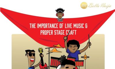 #MusicallyWithMichael: The importance of Live Music & Proper Stage Craft