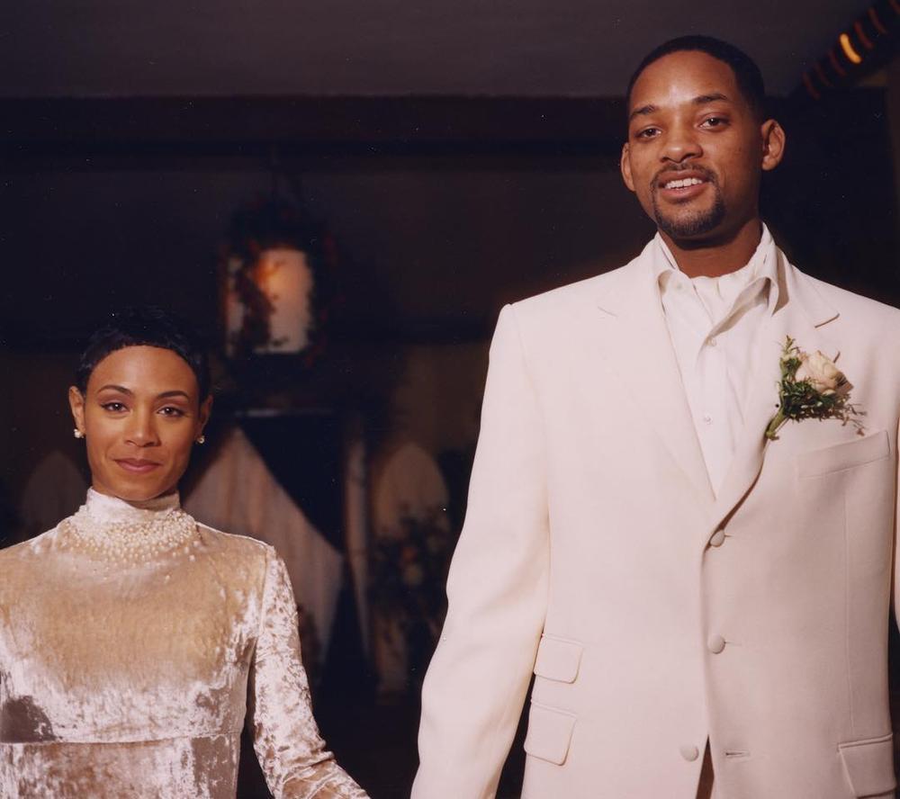 Will Smith's 20th Anniversary Message to Jada Pinkett Smith is so Beautiful - BellaNaija