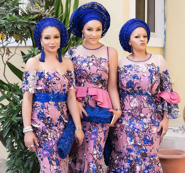 2018 aso ebi styles