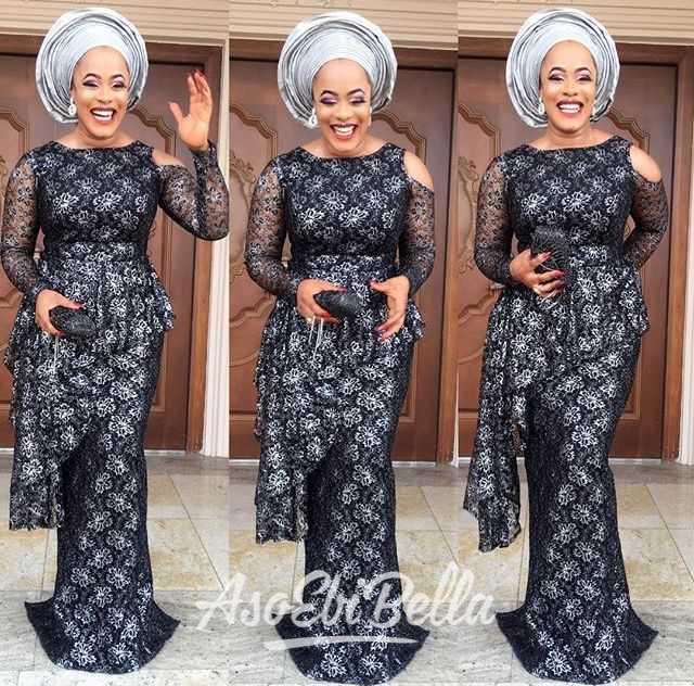 Wedding aso ebi styles 2018 hotsell