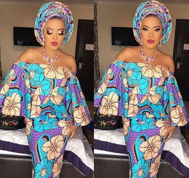 aso ebi styles 2018