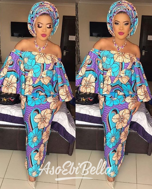 bella naija ankara styles 2019