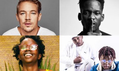 Mr Eazi joins Diplo, Distruction Boyz as performing acts at Sonar Festival 2018 headlined by Thom Yorke