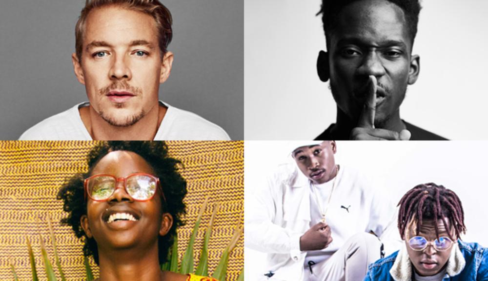 Mr Eazi joins Diplo, Distruction Boyz as performing acts at Sonar Festival 2018 headlined by Thom Yorke