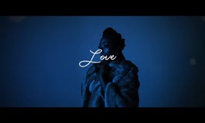 New Video: Efya - Love