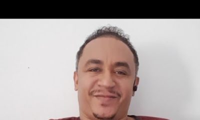 "God Doesn't Need Your Money" - Daddy Freeze speaks on Tithes & Offerings in New Video | WATCH