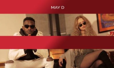 May D wants to give you "Love Overdose" | Listen to his New Single on BN