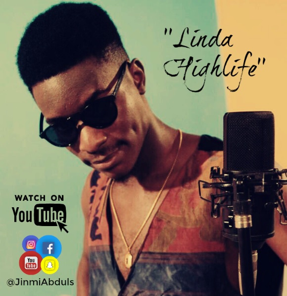 Jinmi Abduls is giving us Old School Vibes with New Video "Linda Highlife" | Watch on BN