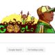 The Big Boss! Goodle Doodle celebrates late Stephen Keshi on his Birthday