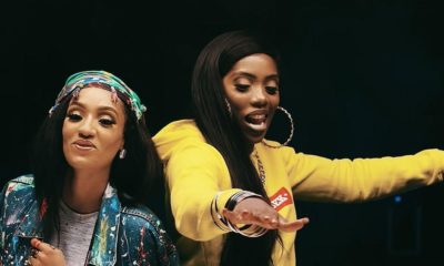 New Video: Di'Ja feat. Tiwa Savage - The Way You Are (Gbadun You)