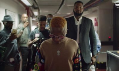 From Lagos to London! Boiler Room to release Documentary on Wizkid's Royal Albert Hall performance | Watch Teaser