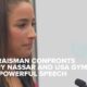 "Now, you are nothing" - Aly Raisman gives powerful Testimony against Larry Nassar | WATCH