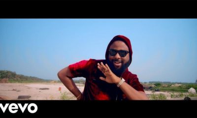 New Video: VJ Adams feat. Mr Eazi - Bless My Way