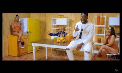 New Video: DJ ECool feat. Davido - ADA