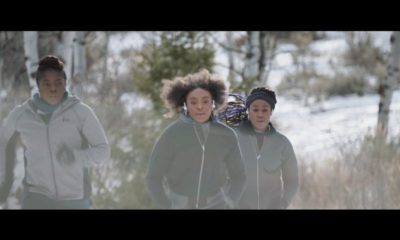 Nigeria's Bobsled Team features on Latest Installment of Beats By Dre's #AboveTheNoise | WATCH