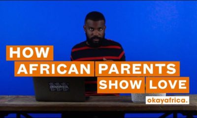 African Parents 101: OkayAfrica's Guide to the African Concept of "LOVE" | WATCH