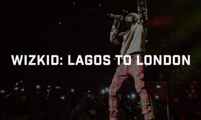 Lagos to London: Watch Boiler Room's documentary of Wizkid's Royal Albert Hall performance