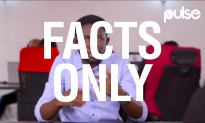 "The biggest winners are the fans" - Osagz discusses Wizkid/Davido Bromance on New Episode of "Facts Only with Osagie Alonge" | WATCH