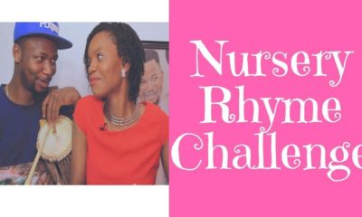 Yetunde & EmmaOhMaGod go head-to-head on The "Nursery Rhyme Challenge" | WATCH