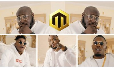 The Trilogy! DJ Big N features Reekado Banks, Iyanya & Ycee on New Video | WATCH