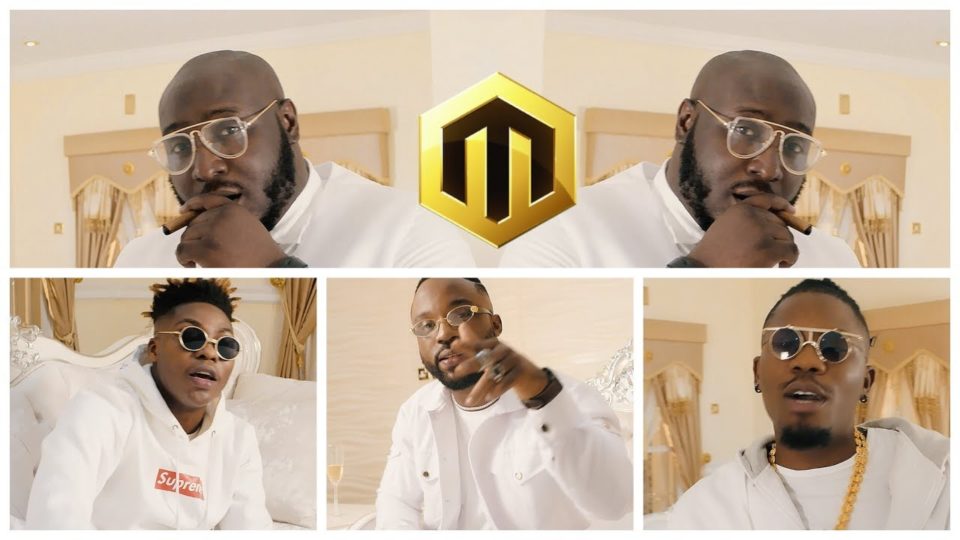The Trilogy! DJ Big N features Reekado Banks, Iyanya & Ycee on New Video | WATCH