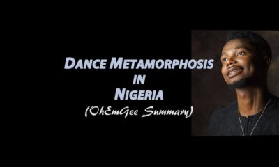 EmmaOhMaGod chronicles the "Dance Metamorphosis in Nigeria" on Hilarious New Video" | WATCH