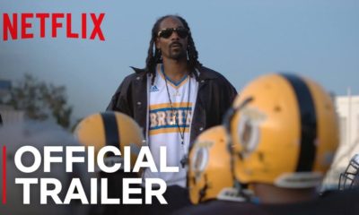 Snoop Dogg is "Coach Snoop" on New Netflix Series | Watch Trailer