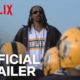 Snoop Dogg is "Coach Snoop" on New Netflix Series | Watch Trailer