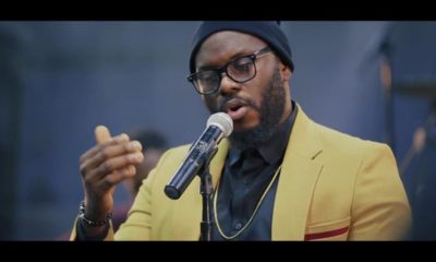 Ayoola performs "Yago" at the Maryland Edition of #TheAyoolaLive | WATCH