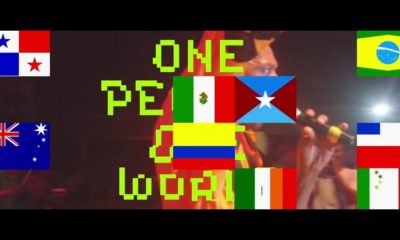 New Video: Femi Kuti - One People One World