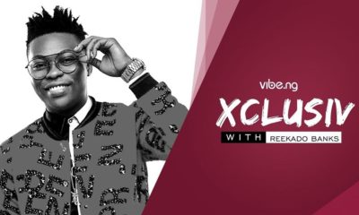 What I said was too much and I apologize to Lil Kesh - Reekado Banks | WATCH