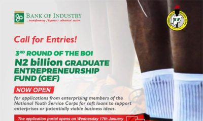 Graduate Entpreneurship Fund