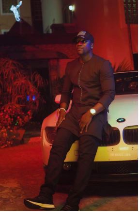 Samklef links up with Akon on Music Video for forthcoming single "Skelebe"