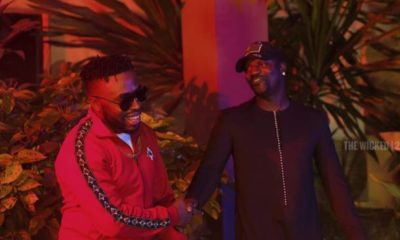 Samklef links up with Akon on Music Video for forthcoming single "Skelebe"